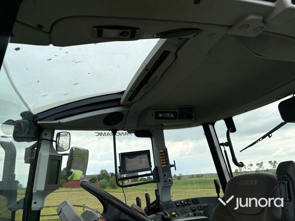 Traktor - Claas Arion 440 med lastare