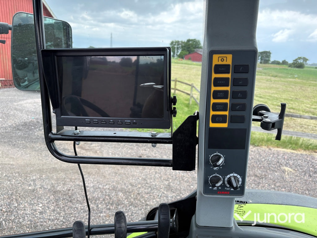 Traktor - Claas Arion 440 med lastare