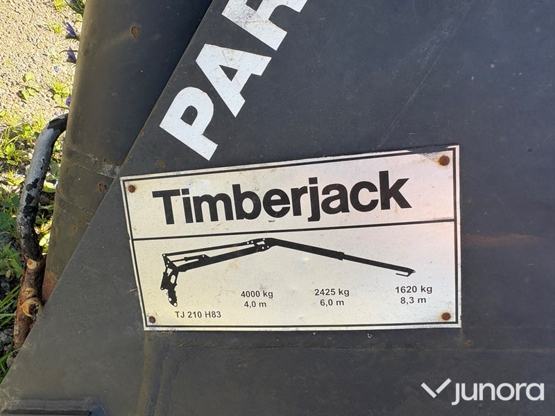 Kran Timberjack 210