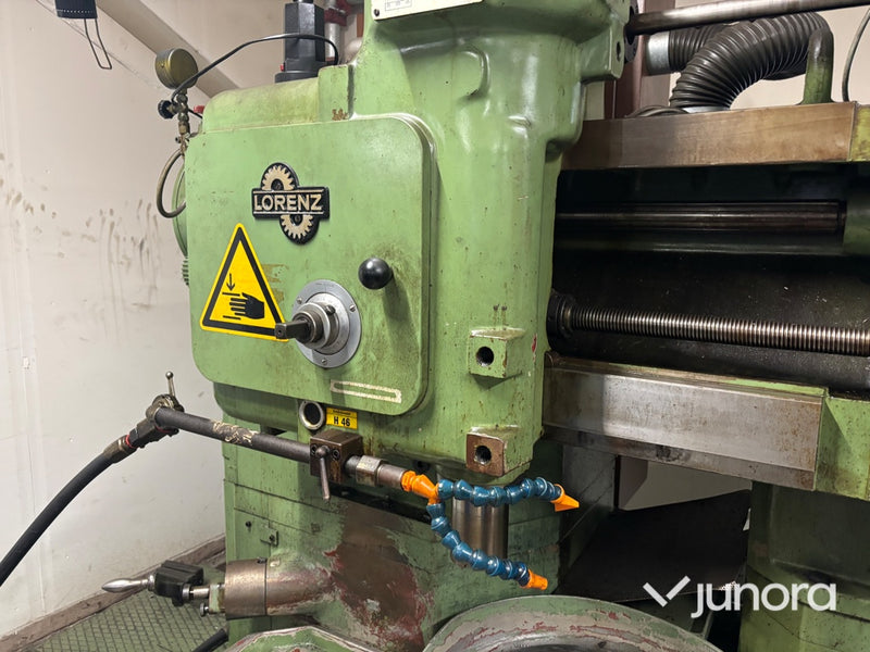 Kugghyvel - Lorentz SN5