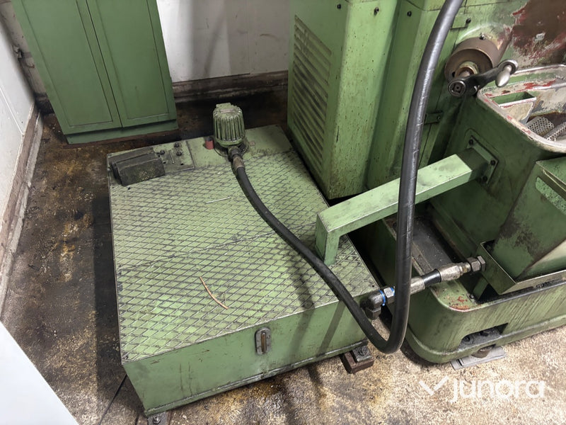 Kugghyvel - Lorentz SN5