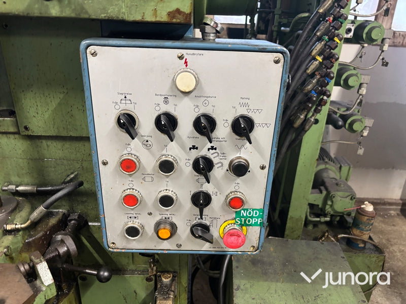 Kugghyvel - Lorentz SN5