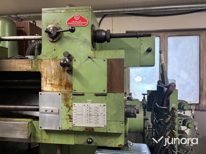 Kugghyvel - Lorentz SN5