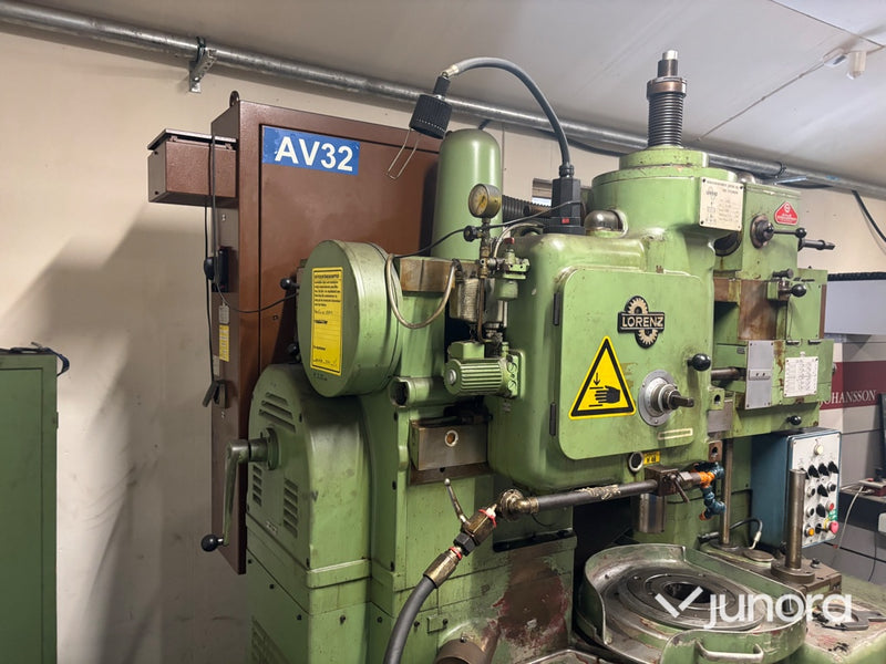 Kugghyvel - Lorentz SN5