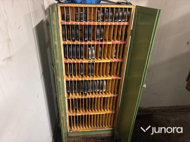 Kugghyvel - Lorentz SN5