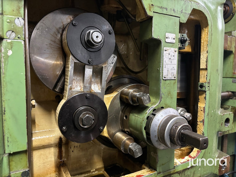 Kugghyvel - Lorentz SN5