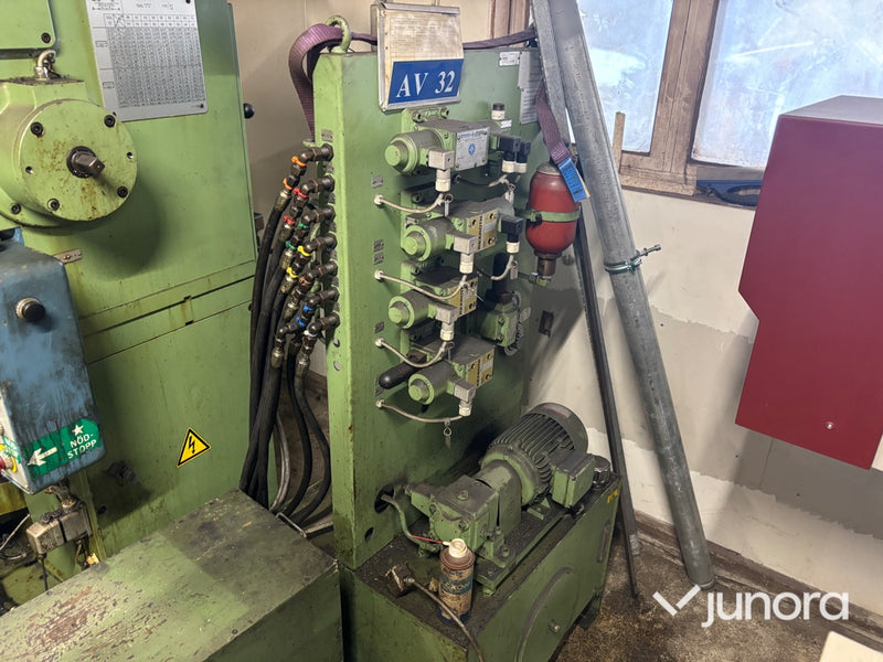 Kugghyvel - Lorentz SN5