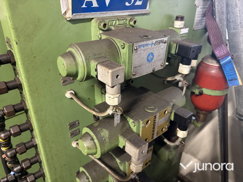 Kugghyvel - Lorentz SN5