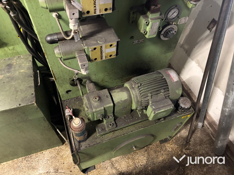 Kugghyvel - Lorentz SN5