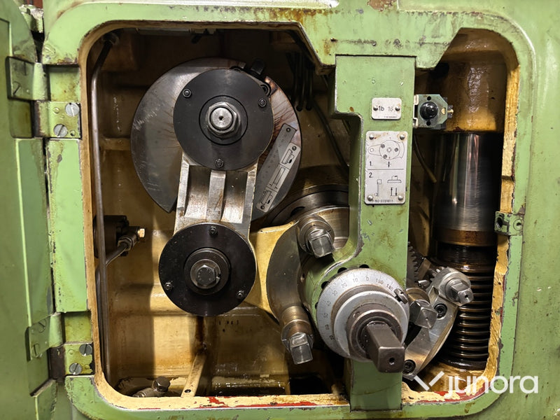 Kugghyvel - Lorentz SN5