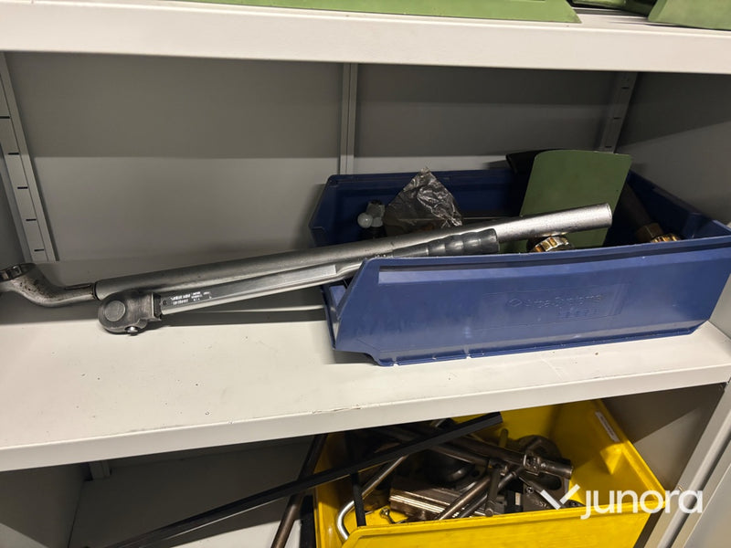 Kugghyvel - Lorentz SN5