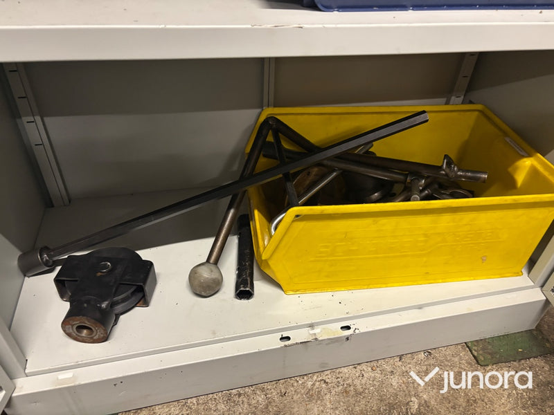 Kugghyvel - Lorentz SN5