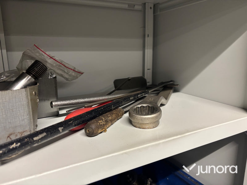 Kugghyvel - Lorentz SN5