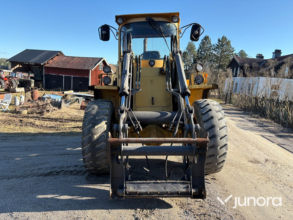 Hjullastare - Volvo BM 4200 B