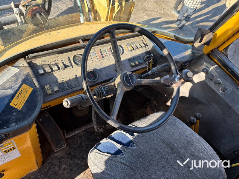 Hjullastare - Volvo BM 4200 B