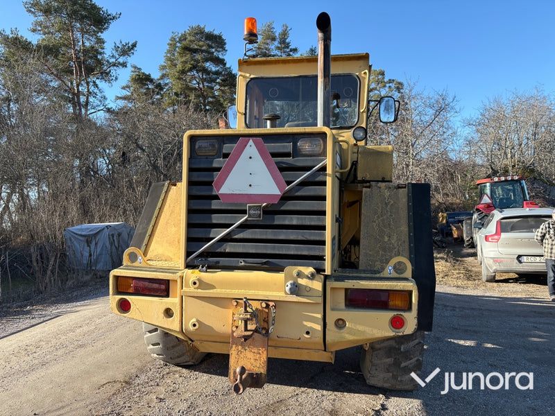 Hjullastare - Volvo BM 4200 B