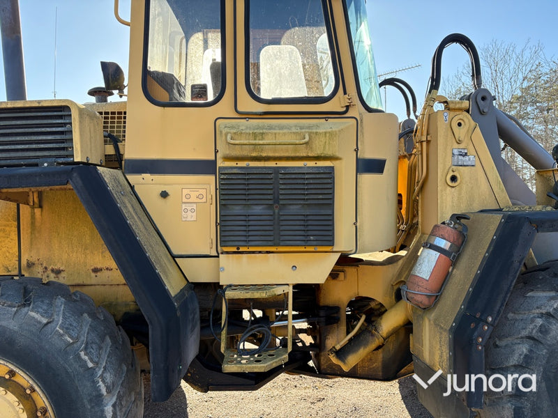 Hjullastare - Volvo BM 4200 B