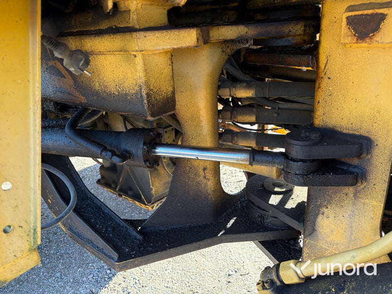 Hjullastare - Volvo BM 4200 B