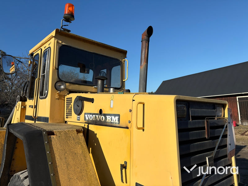 Hjullastare - Volvo BM 4200 B