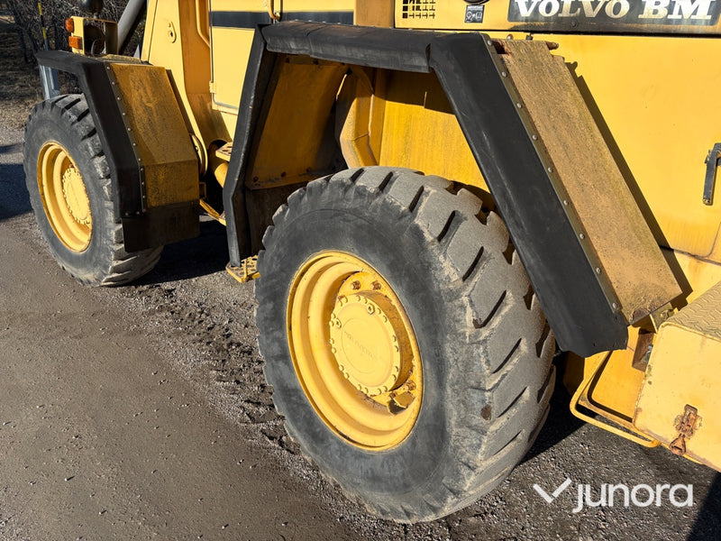 Hjullastare - Volvo BM 4200 B