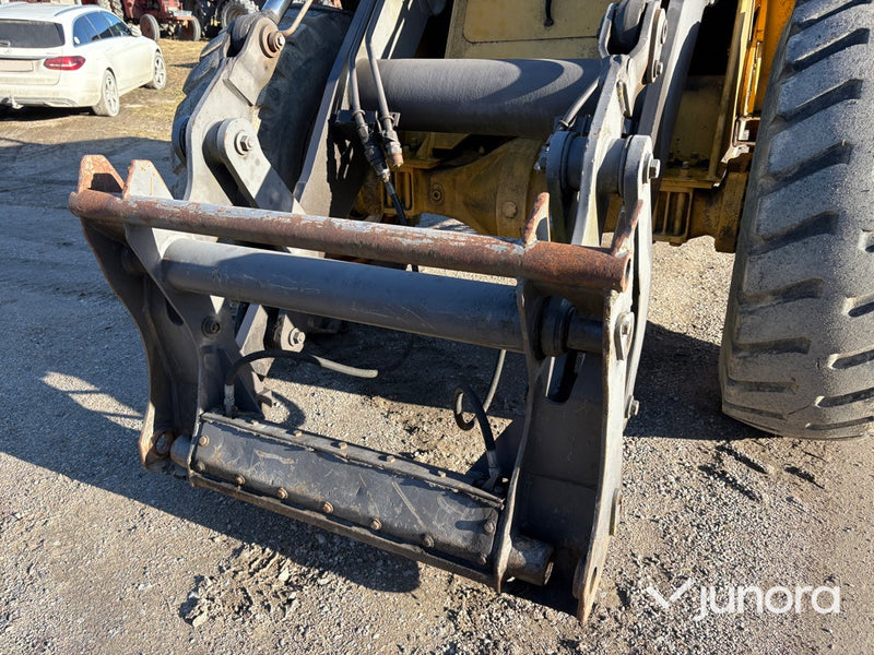 Hjullastare - Volvo BM 4200 B