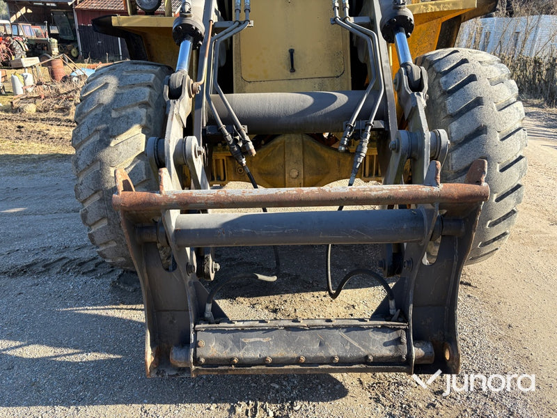 Hjullastare - Volvo BM 4200 B