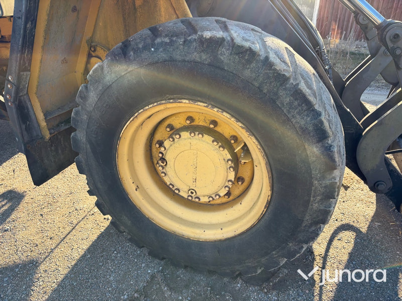 Hjullastare - Volvo BM 4200 B