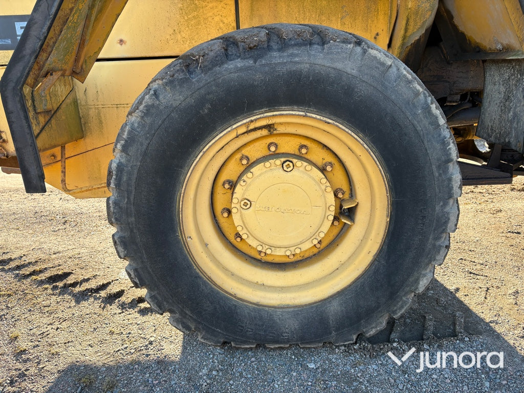 Hjullastare - Volvo BM 4200 B