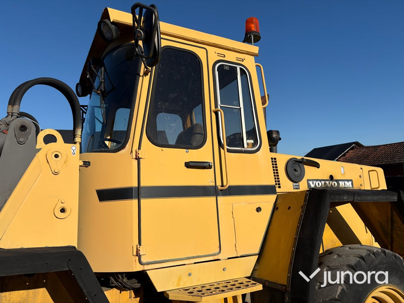 Hjullastare - Volvo BM 4200 B