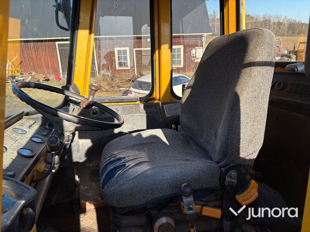 Hjullastare - Volvo BM 4200 B