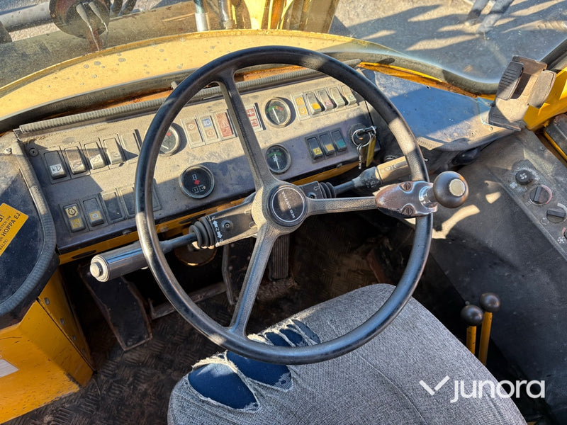 Hjullastare - Volvo BM 4200 B