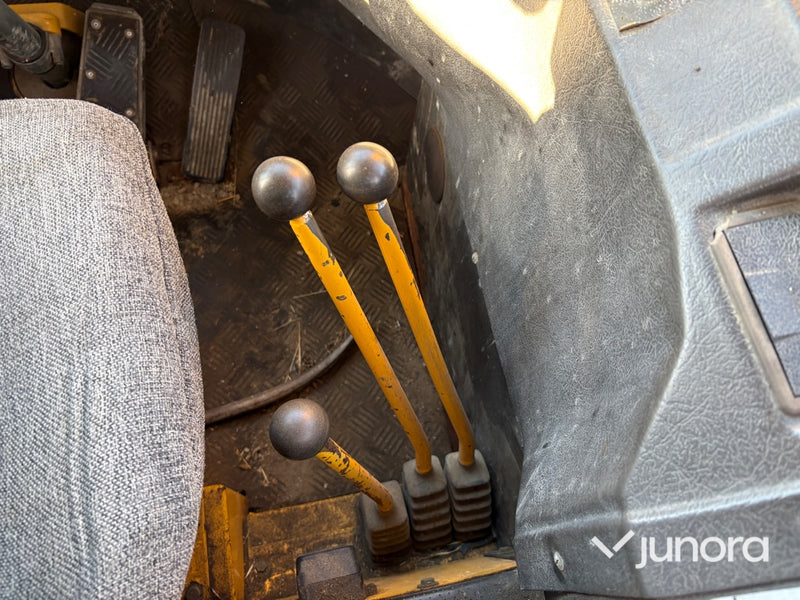 Hjullastare - Volvo BM 4200 B