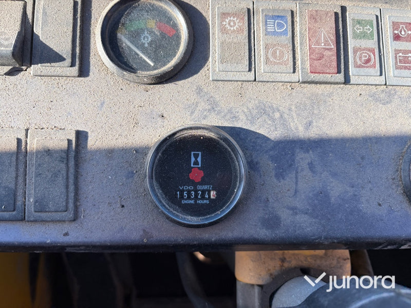 Hjullastare - Volvo BM 4200 B