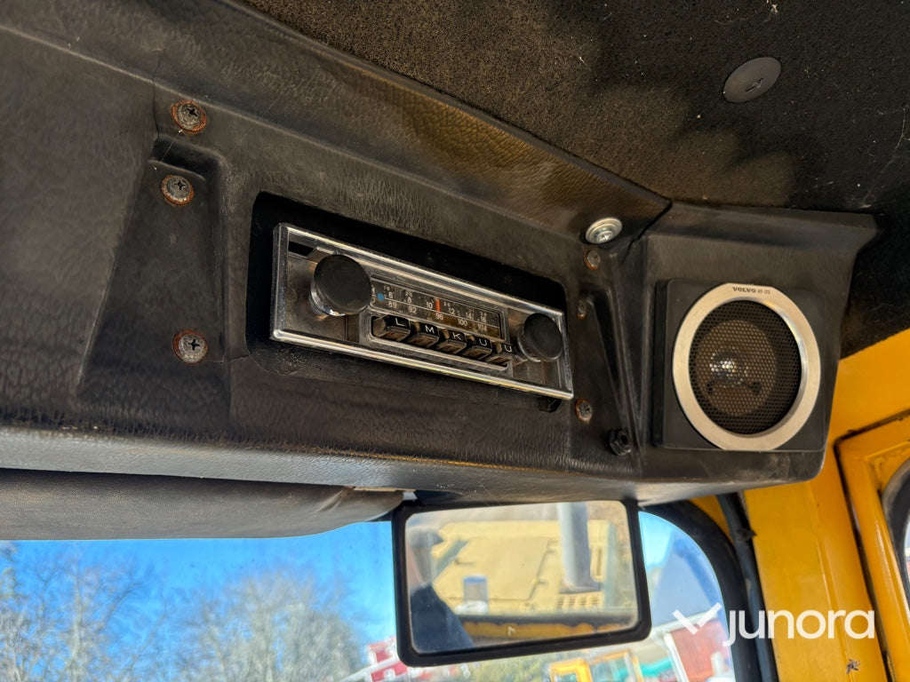 Hjullastare - Volvo BM 4200 B