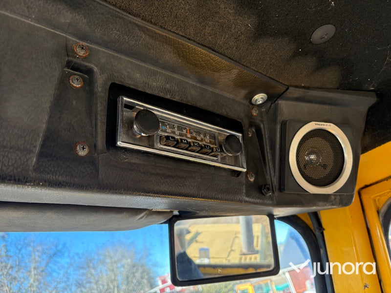 Hjullastare - Volvo BM 4200 B