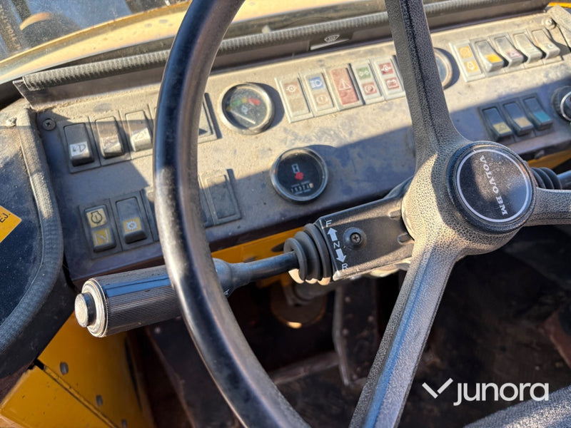 Hjullastare - Volvo BM 4200 B