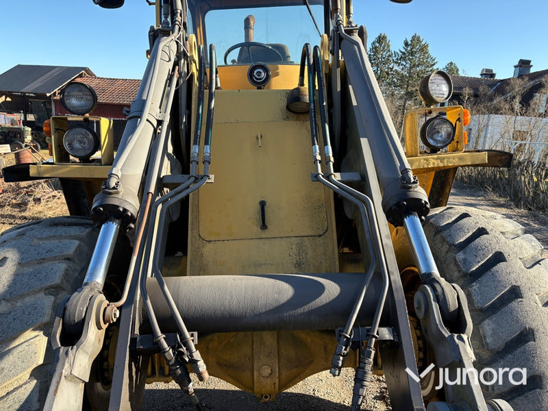 Hjullastare - Volvo BM 4200 B