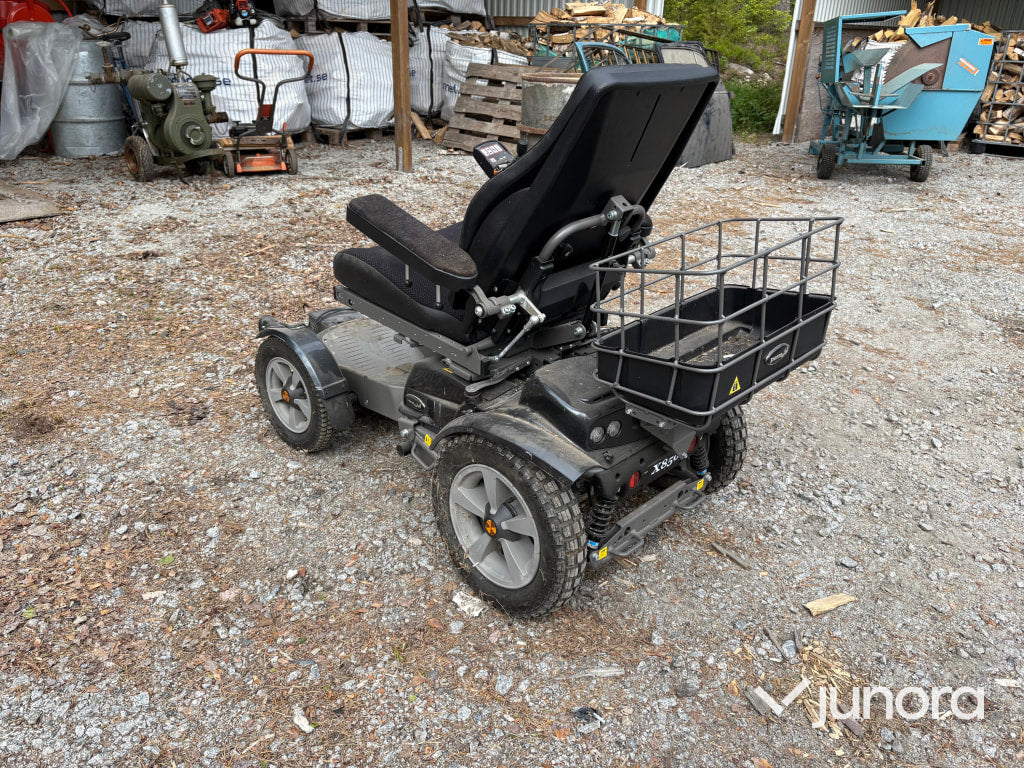 Permobil X850