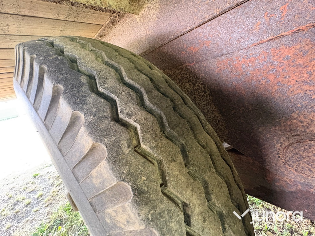 Boggitippvagn – Håkantorp 10 ton