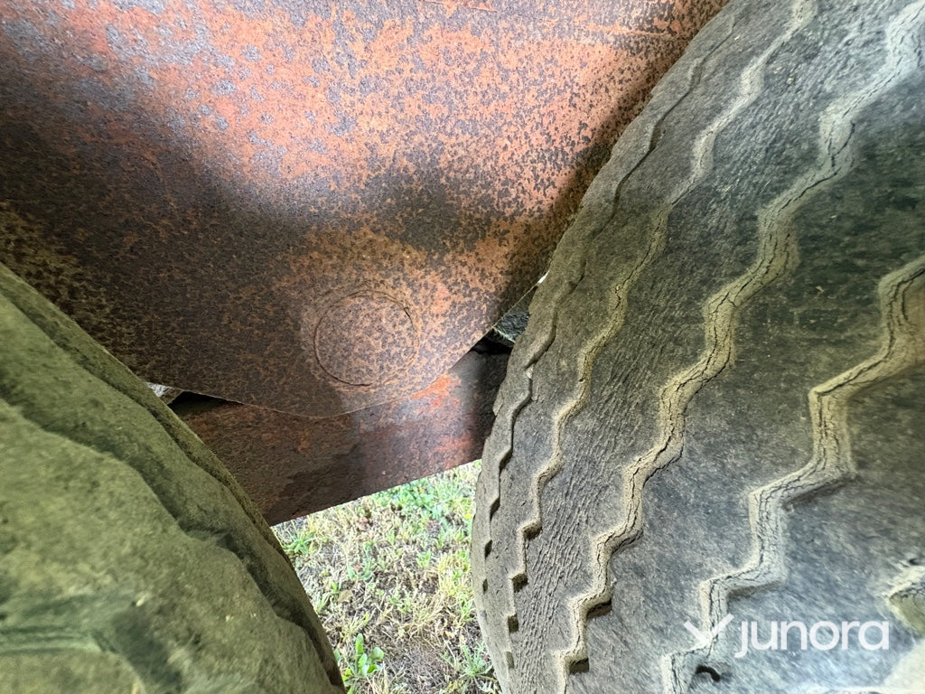 Boggitippvagn – Håkantorp 10 ton