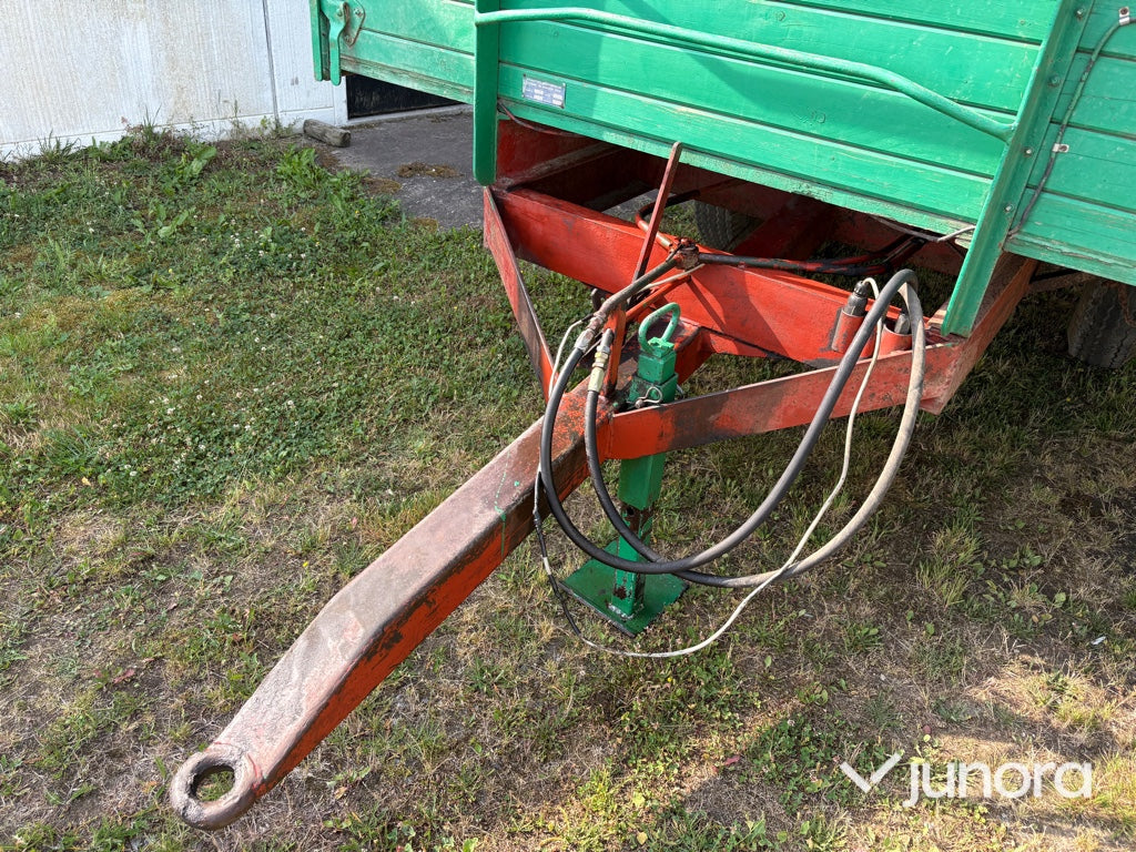 Boggitippvagn – Håkantorp 10 ton