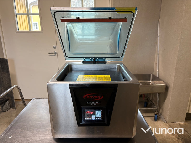 Kammarvakuumaskin - ORVED, IDEA 42 Hi-Line