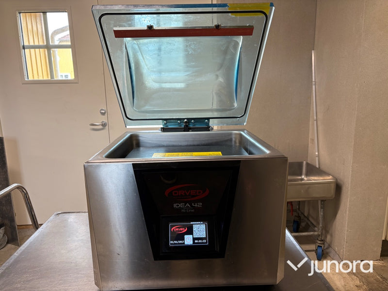 Kammarvakuumaskin - ORVED, IDEA 42 Hi-Line