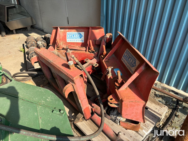 Vikplog Hylast UNI-VÄG 170L