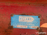 Vikplog Hylast UNI-VÄG 170L