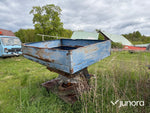 Bogballe gödningsspridare