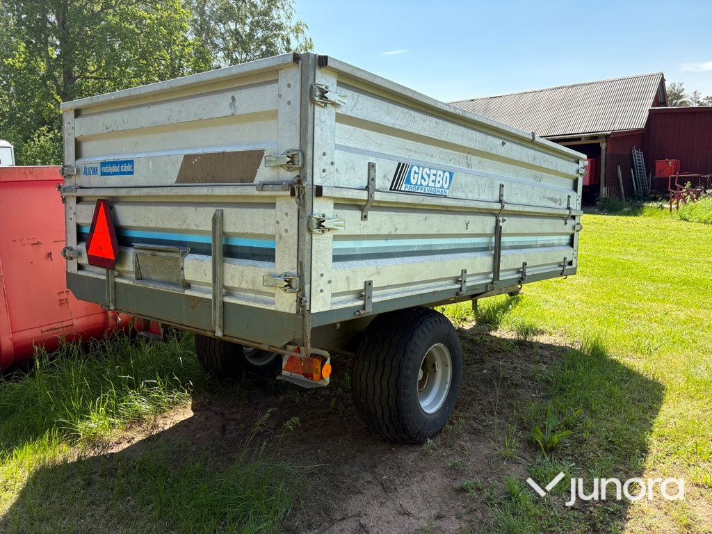 Tippvagn - Gisebo, 2511