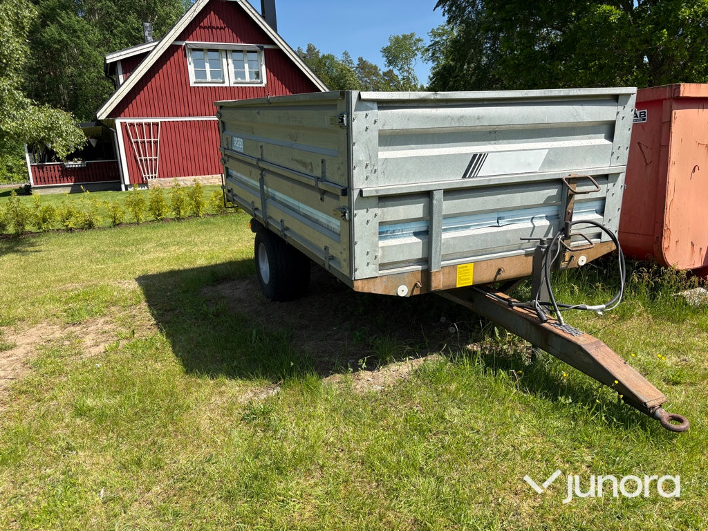 Tippvagn - Gisebo, 2511