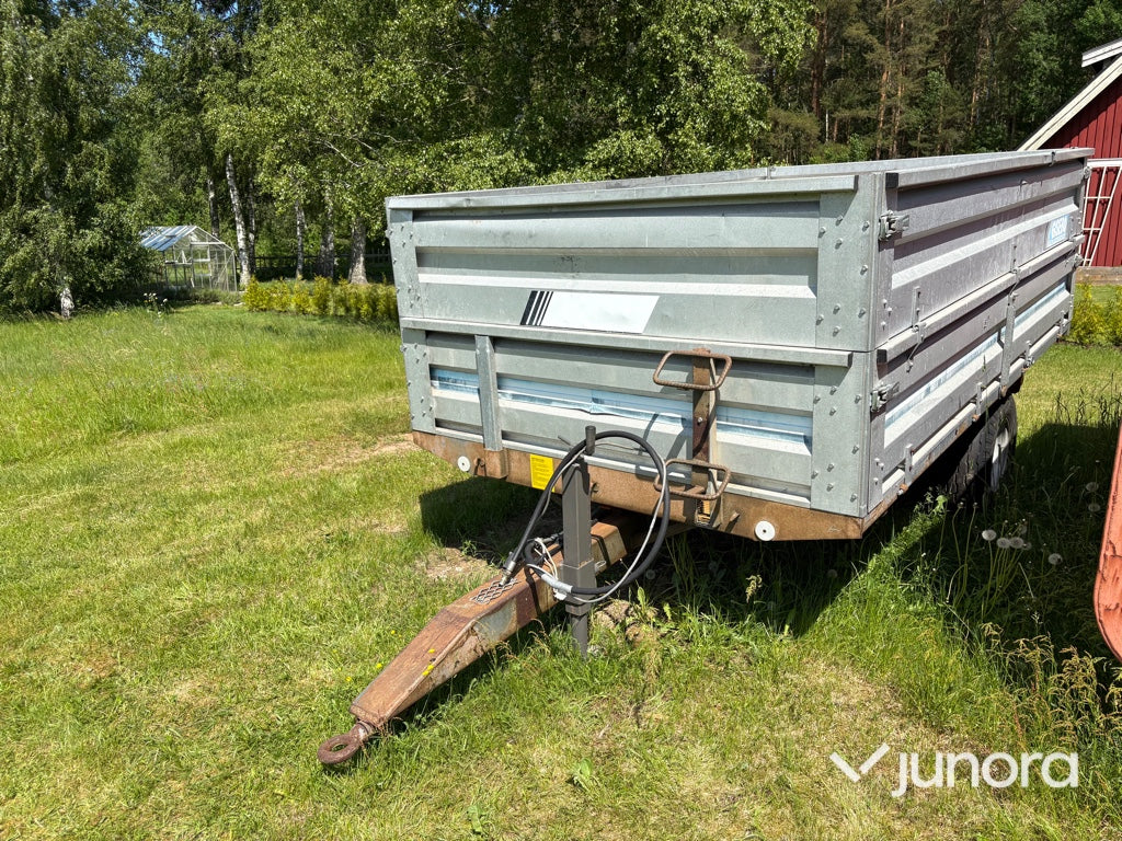Tippvagn - Gisebo, 2511