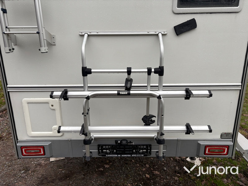 Camper - S Karosser Easy Campers EC 6 SH-2.1 SE (2022)